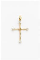 Charm Idee Preziose dal 1987 Mujer in Oro amarillo Zircone IP.CHK18G/22 - IP.CHK18G/22